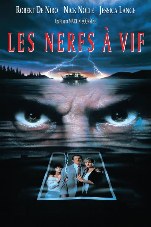 Affiche de Les Nerfs à vif