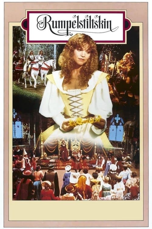 Affiche de Rumpelstiltskin