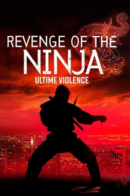 Affiche de Ninja II Ultime Violence