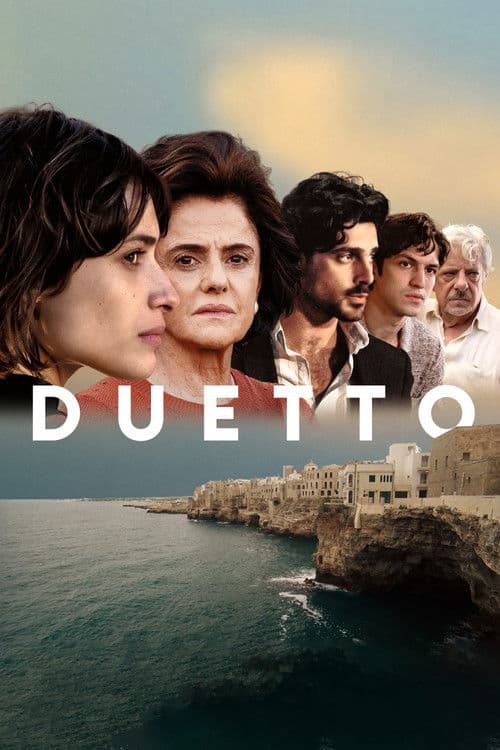 Affiche de Duetto