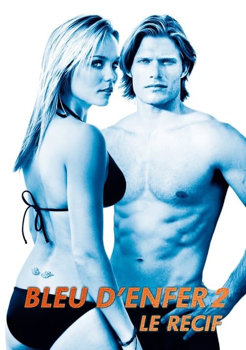Affiche de Bleu d'enfer 2 : Le Récif