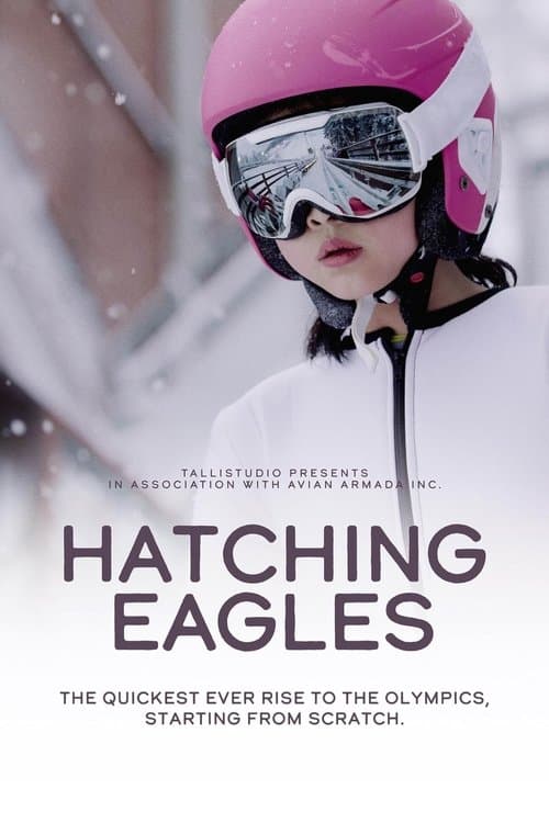 Affiche de Hatching Eagles