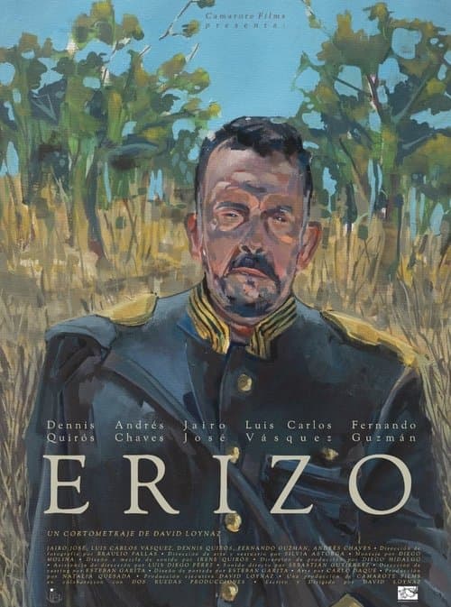 Affiche de Erizo