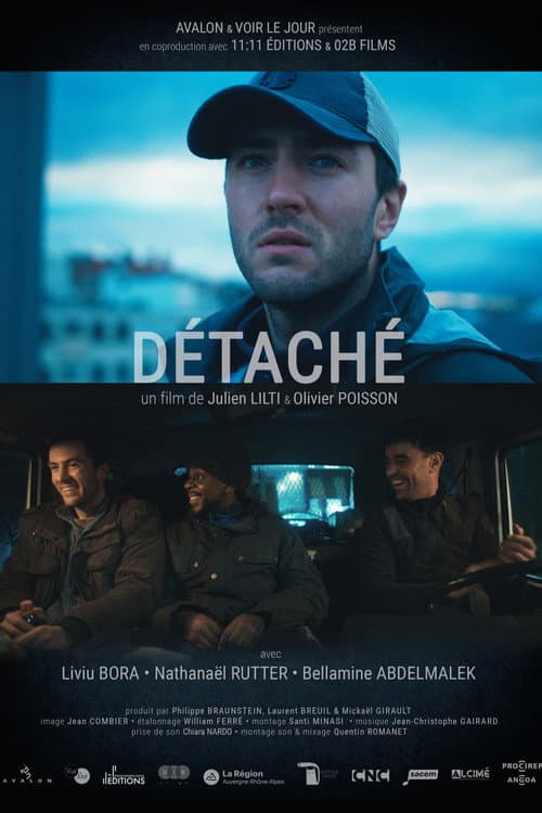 Affiche de Détaché