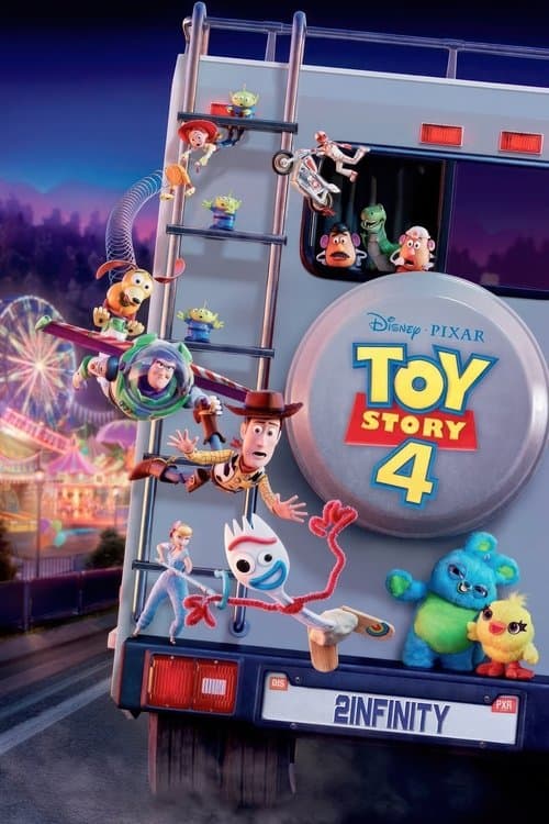 Affiche de Toy Story 4