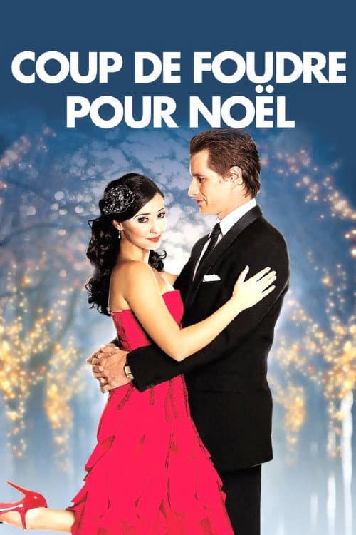 Affiche de Coup de foudre pour Noël