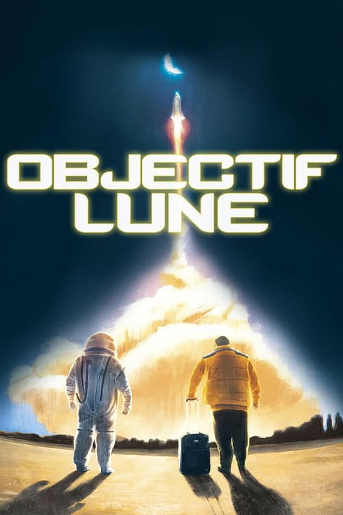 Affiche de Objectif Lune
