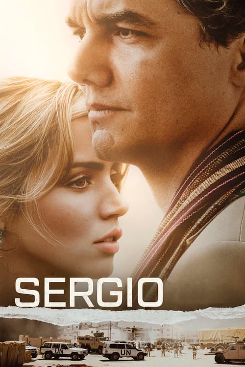Affiche de Sergio