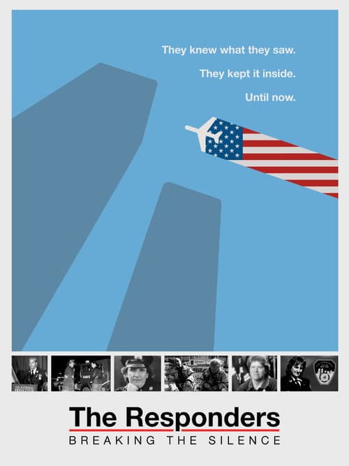 Affiche de The Responders: Breaking the Silence
