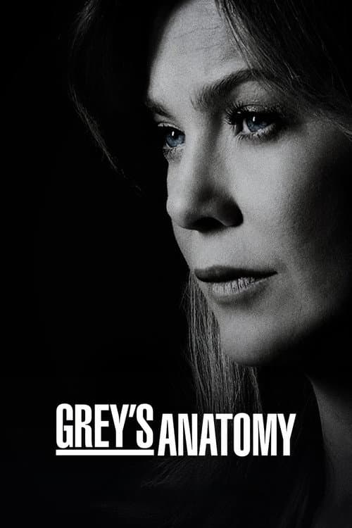 Affiche de Grey's Anatomy