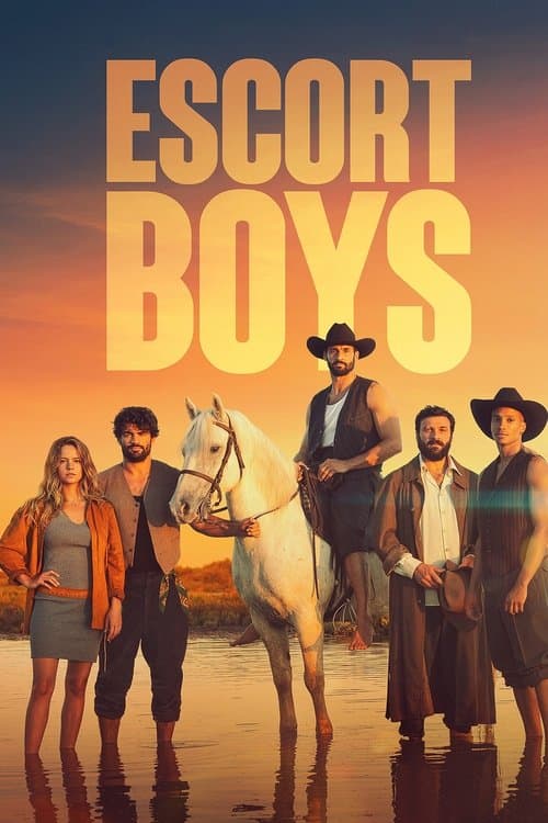 Affiche de Escort Boys