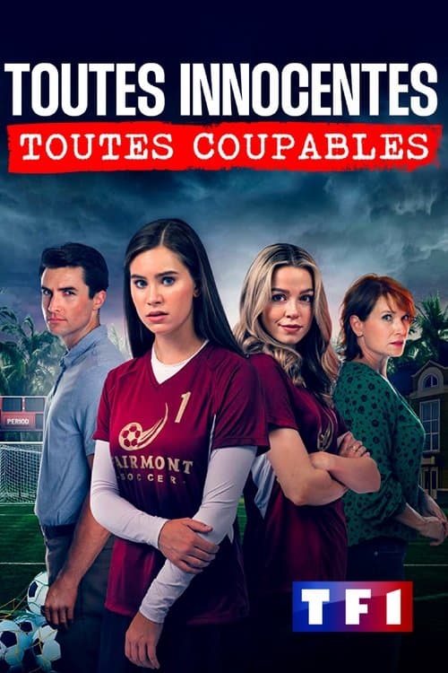 Affiche de Toutes innocentes, toutes coupables