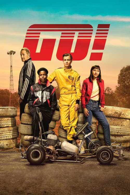 Affiche de Go Karts