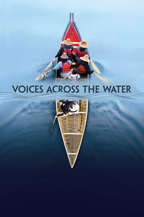 Affiche de Voices Across the Water
