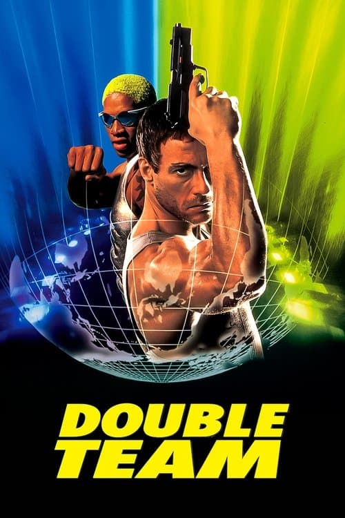 Affiche de Double Team