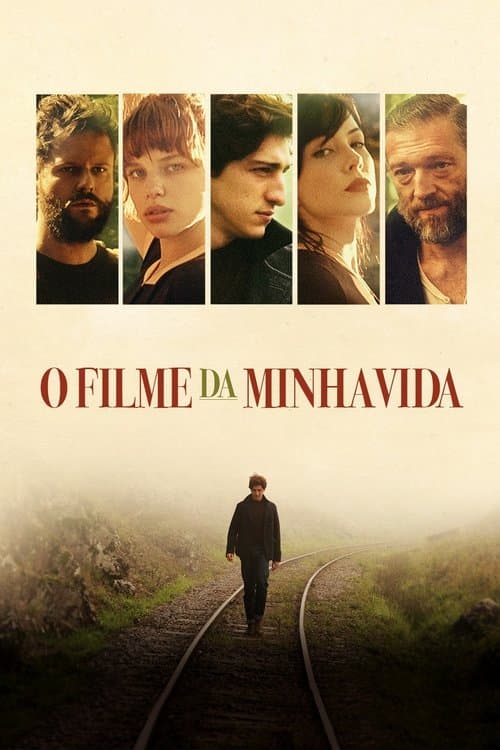 Affiche de Le Film de ma Vie