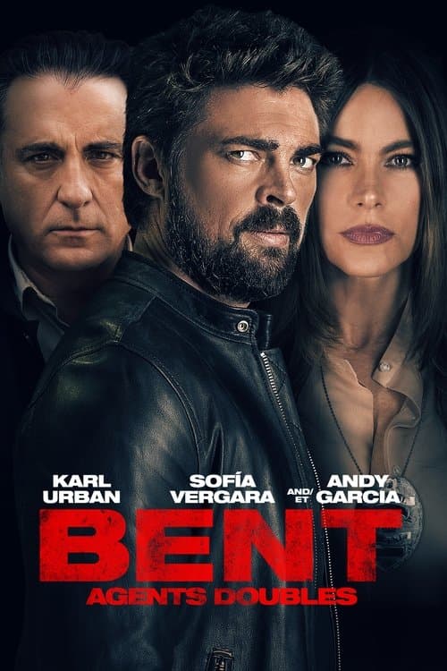 Affiche de Agents doubles