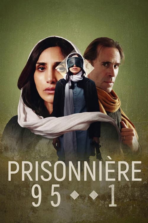 Affiche de Prisonnière 951