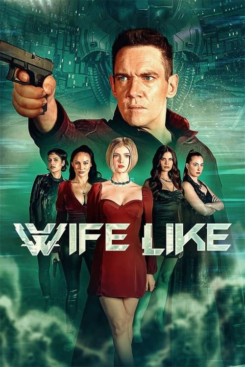 Affiche de Wifelike