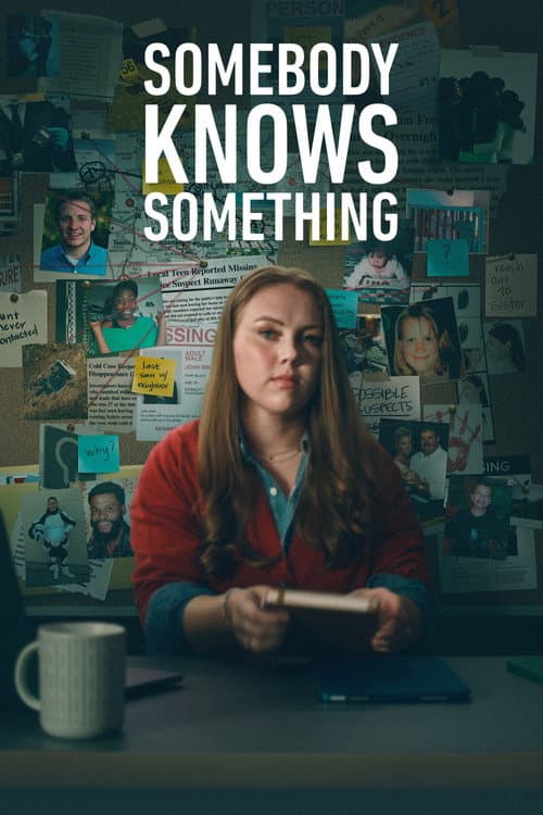 Affiche de Somebody Knows Something