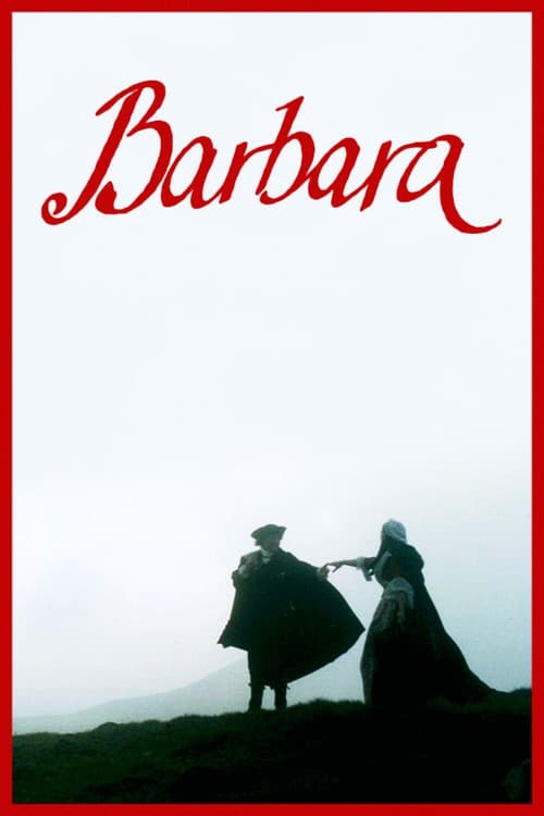 Affiche de Barbara