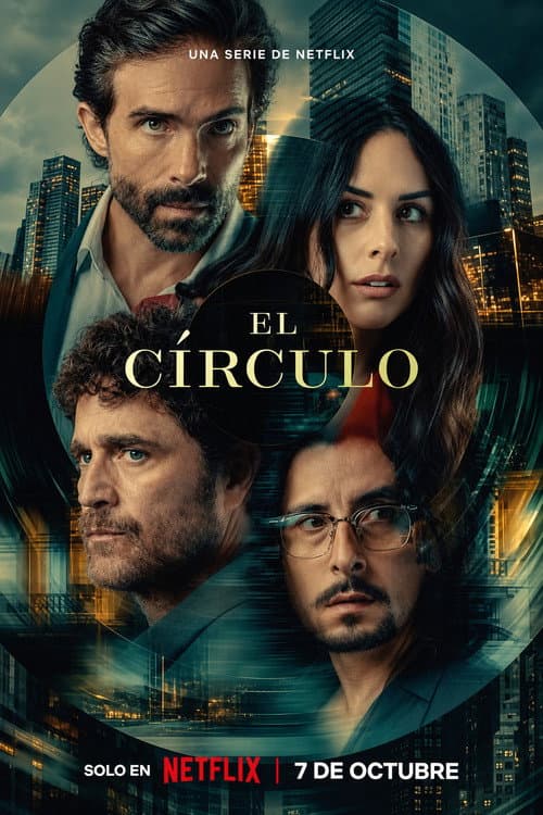 Affiche de El Círculo