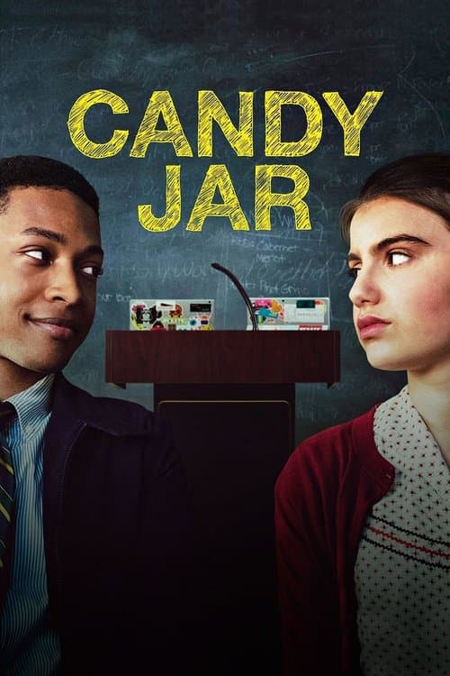 Affiche de Candy Jar