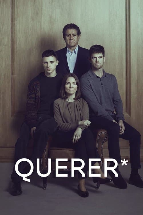 Affiche de Querer