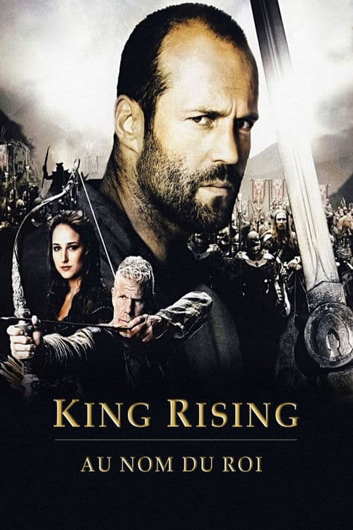 Affiche de King Rising, au nom du roi