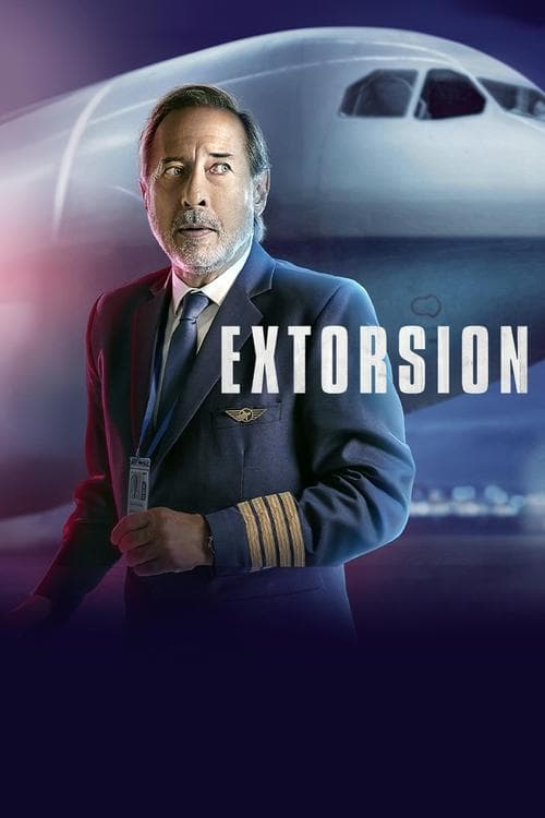 Affiche de The Extortion
