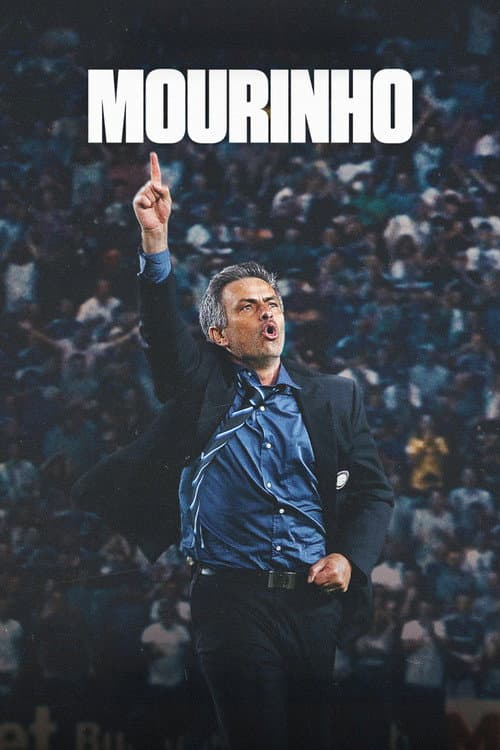 Affiche de MOURINHO