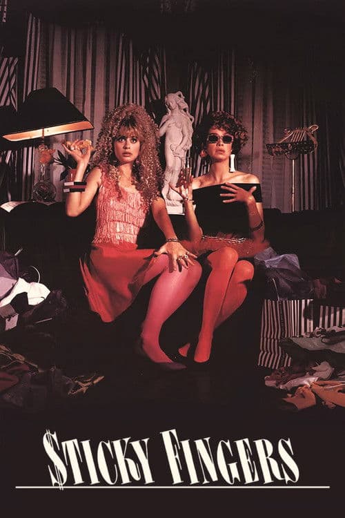 Affiche de Sticky Fingers
