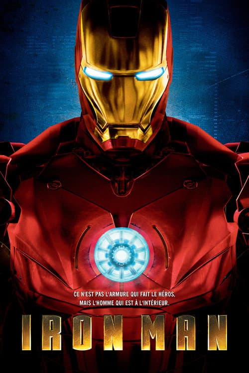 Affiche de Iron Man