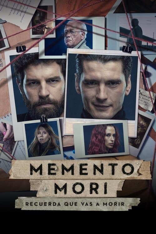 Affiche de Memento Mori