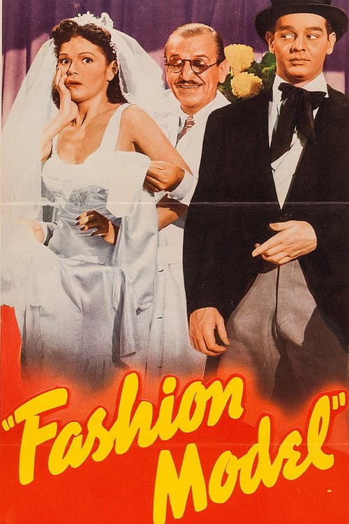 Affiche de Fashion Model