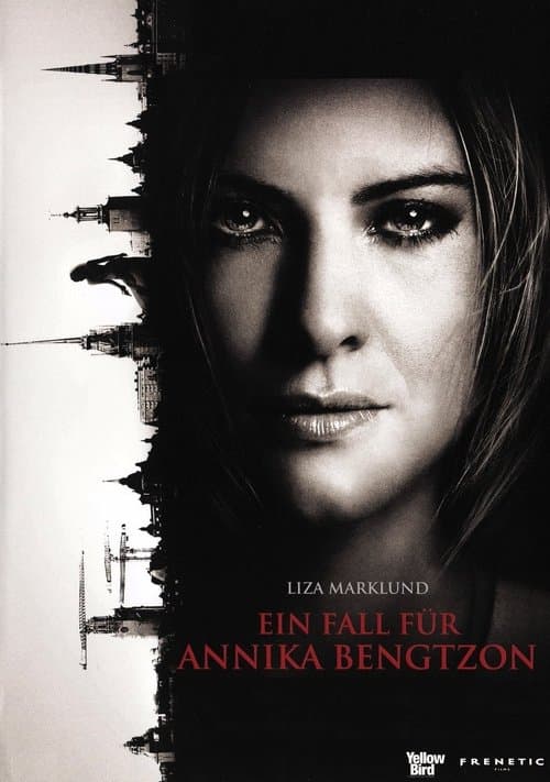 Affiche de Annika Bengtzon : Crime Reporter