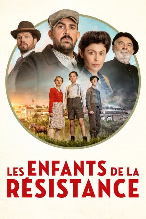 Affiche de Les Enfants de la Résistance