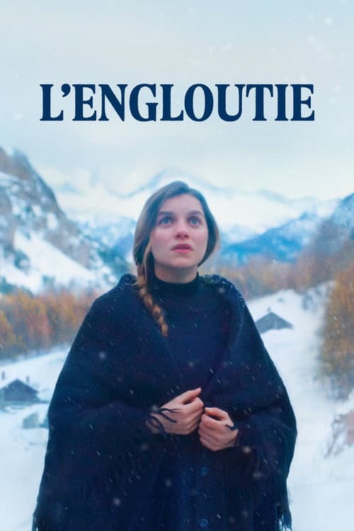 Affiche de L'Engloutie