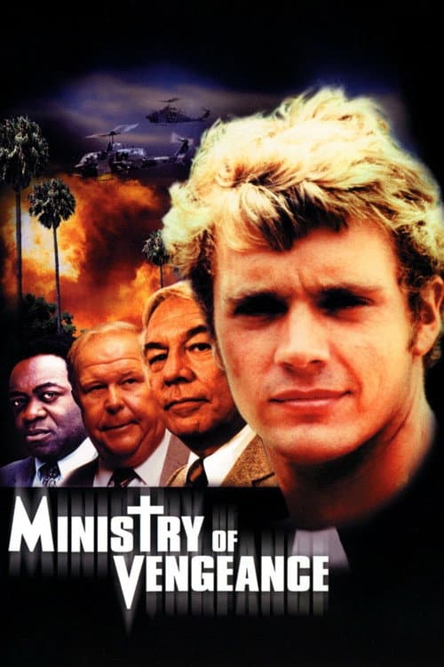 Affiche de Ministry of Vengeance
