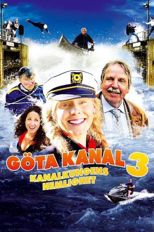 Affiche de Göta Kanal 3 : Face à la mafia
