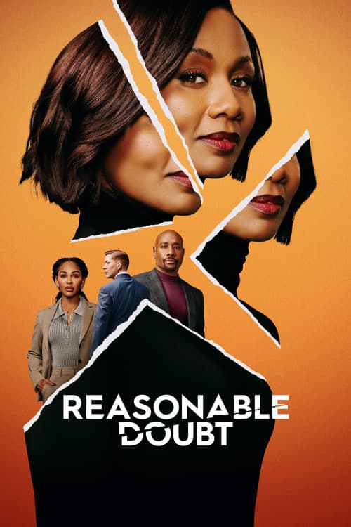 Affiche de Reasonable Doubt