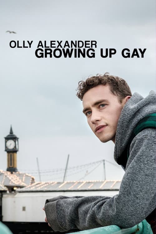 Affiche de Olly Alexander: Growing Up Gay