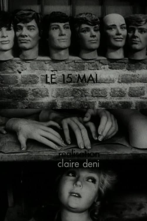 Affiche de Le 15 mai
