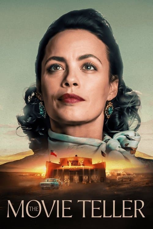 Affiche de The movie teller