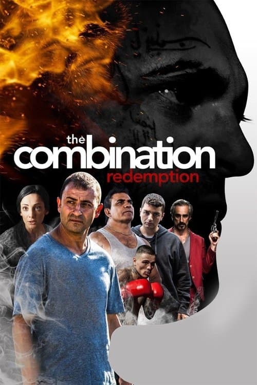 Affiche de The Combination Redemption
