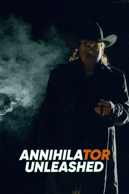 Affiche de Annihilator Unleashed