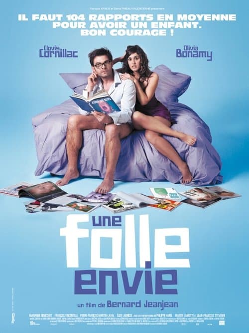 Affiche de Une folle envie