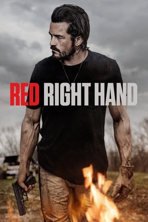 Affiche de Red Right Hand