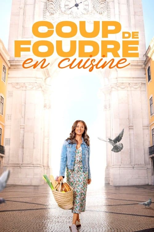 Affiche de Coup de foudre en cuisine