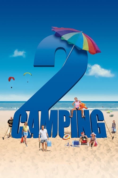 Affiche de Camping 2